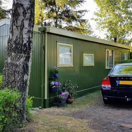 Knus Chalet Midden In De Natuur En De Rust. 와게닌겐 외부 사진